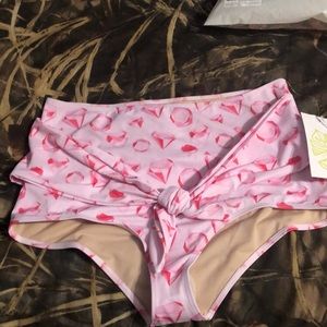 Kortni Jeane Swim bottoms